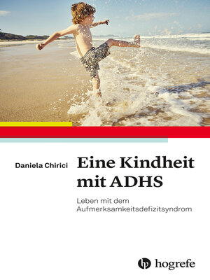 cover image of Eine Kindheit mit ADHS